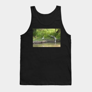 Shangri La Tank Top